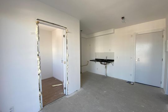 Apartamento à venda com 1 quarto, 41m² em Butantã, São Paulo