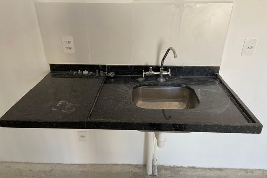 Apartamento à venda com 1 quarto, 41m² em Butantã, São Paulo