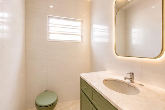 Banheiro de casa à venda com 4 quartos, 525m² em Vila Mariana, São Paulo