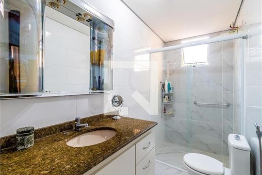 Banheiro de casa à venda com 4 quartos, 525m² em Vila Mariana, São Paulo