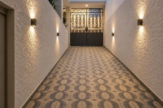 Área externa de casa à venda com 4 quartos, 525m² em Vila Mariana, São Paulo