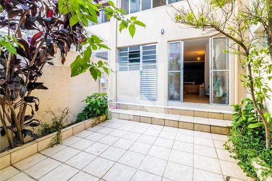 Área externa de casa à venda com 4 quartos, 525m² em Vila Mariana, São Paulo