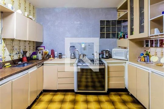Cozinha de casa à venda com 4 quartos, 525m² em Vila Mariana, São Paulo