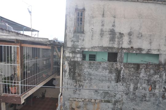 Vista do Quarto 4 de casa para alugar com 4 quartos, 250m² em Jardim Brasil (zona Norte), São Paulo