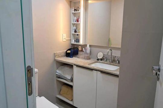Apartamento à venda com 3 quartos, 102m² em Botafogo, Rio de Janeiro
