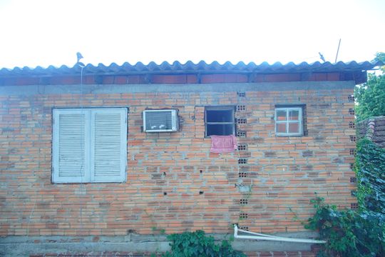 Vista do Quarto 1 de apartamento para alugar com 2 quartos, 43m² em Canudos, Novo Hamburgo