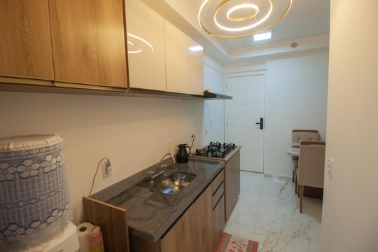 Apartamento à venda com 2 quartos, 44m² em Brás, São Paulo