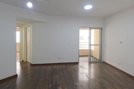 Apartamento para alugar com 2 quartos, 119m² em Vila Mathias, Santos