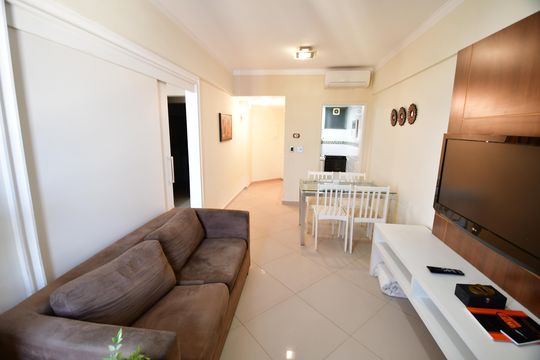 Apartamento à venda com 1 quarto, 84m² em Centro, Campinas
