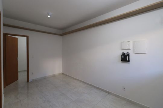 Sala de apartamento para alugar com 1 quarto, 37m² em Vila Antonina, São Paulo