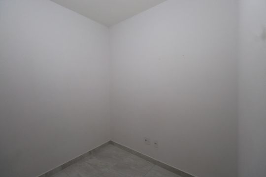 Quarto de apartamento para alugar com 1 quarto, 37m² em Vila Antonina, São Paulo