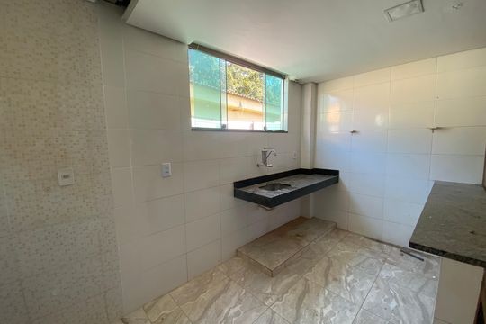 Apartamento para alugar com 1 quarto, 45m² em Cinquentenario, Belo Horizonte