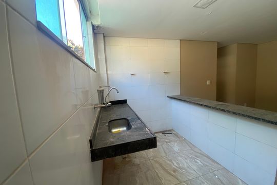 Apartamento para alugar com 1 quarto, 45m² em Cinquentenario, Belo Horizonte