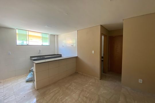 Apartamento para alugar com 1 quarto, 45m² em Cinquentenario, Belo Horizonte