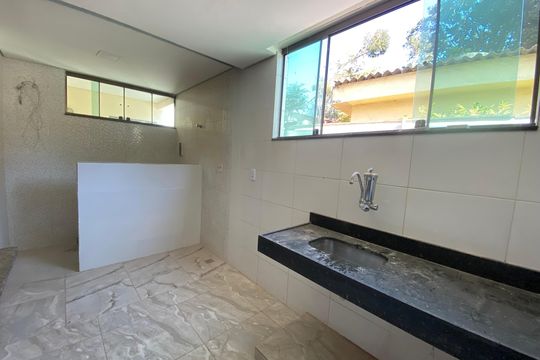 Apartamento para alugar com 1 quarto, 45m² em Cinquentenario, Belo Horizonte