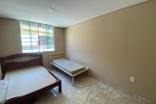 Quarto de apartamento para alugar com 1 quarto, 45m² em Cinquentenario, Belo Horizonte