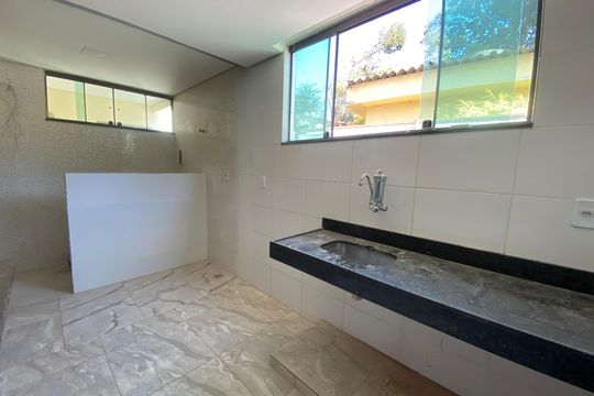 Apartamento para alugar com 1 quarto, 45m² em Cinquentenario, Belo Horizonte