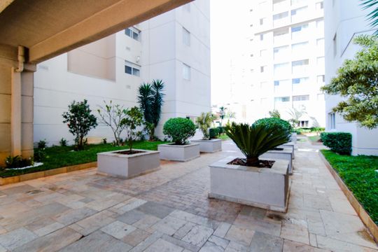 Área comum de apartamento para alugar com 3 quartos, 77m² em Vila Rosalia, Guarulhos