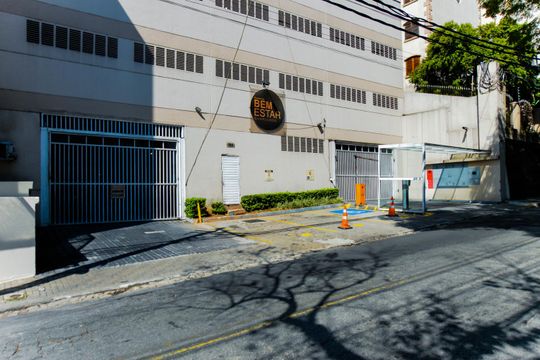 Fachada de apartamento para alugar com 3 quartos, 77m² em Vila Rosalia, Guarulhos