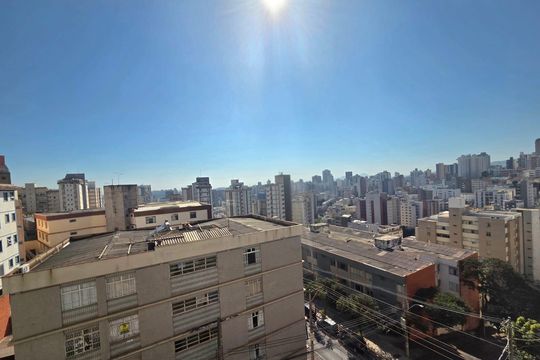 Vista de apartamento à venda com 2 quartos, 130m² em Gutierrez, Belo Horizonte