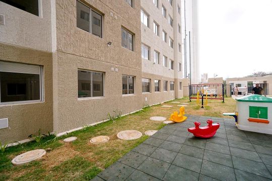 Área Comum de apartamento para alugar com 2 quartos, 34m² em Vila Matilde, São Paulo