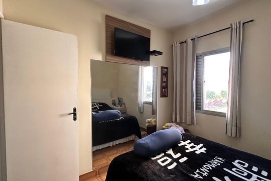 Apartamento à venda com 2 quartos, 75m² em Jardim Casablanca, São Paulo