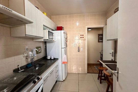 Apartamento à venda com 2 quartos, 75m² em Jardim Casablanca, São Paulo