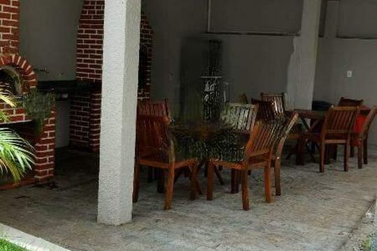 Apartamento à venda com 3 quartos, 57m² em Vila Homero Thon, Santo André