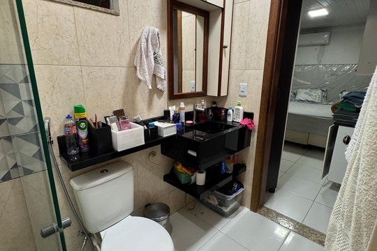 Casa à venda com 3 quartos, 105m² em Samambaia Norte , Brasília