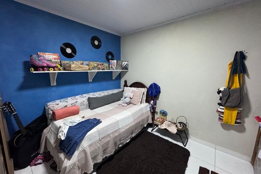 Casa à venda com 3 quartos, 105m² em Samambaia Norte , Brasília