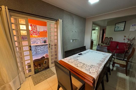 Casa à venda com 3 quartos, 105m² em Samambaia Norte , Brasília