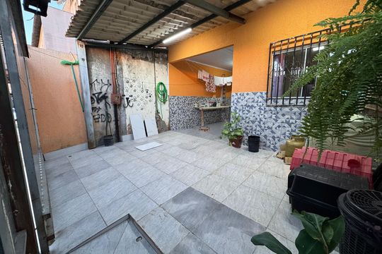Casa à venda com 3 quartos, 105m² em Samambaia Norte , Brasília