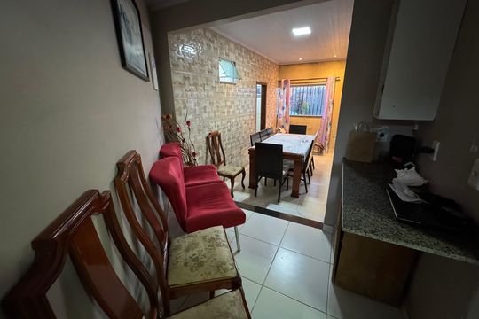 Casa à venda com 3 quartos, 105m² em Samambaia Norte , Brasília