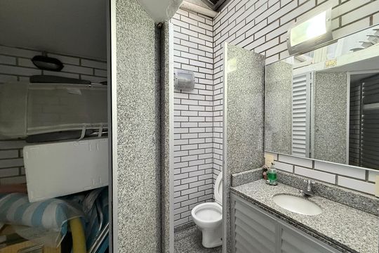 Lavabo de casa à venda com 4 quartos, 300m² em Alto Caiçaras, Belo Horizonte