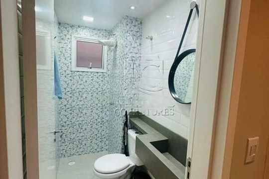 Apartamento à venda com 2 quartos, 95m² em Campestre, Santo André