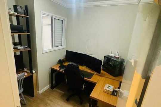 Apartamento à venda com 2 quartos, 95m² em Campestre, Santo André