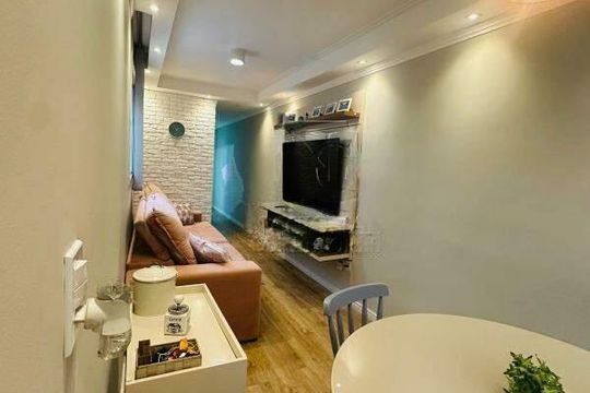 Apartamento à venda com 2 quartos, 95m² em Campestre, Santo André