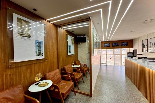 Kitnet/Studio à venda com 1 quarto, 34m² em Centro, Rio de Janeiro