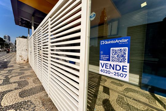 Kitnet/Studio à venda com 1 quarto, 34m² em Centro, Rio de Janeiro
