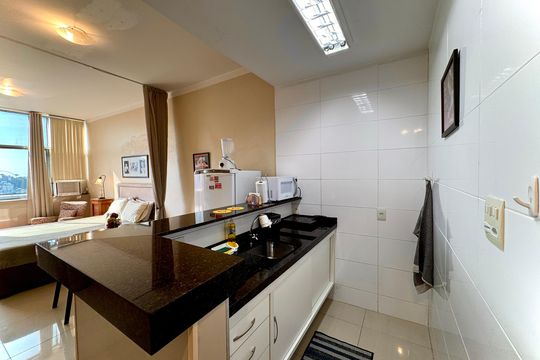Kitnet/Studio à venda com 1 quarto, 34m² em Centro, Rio de Janeiro