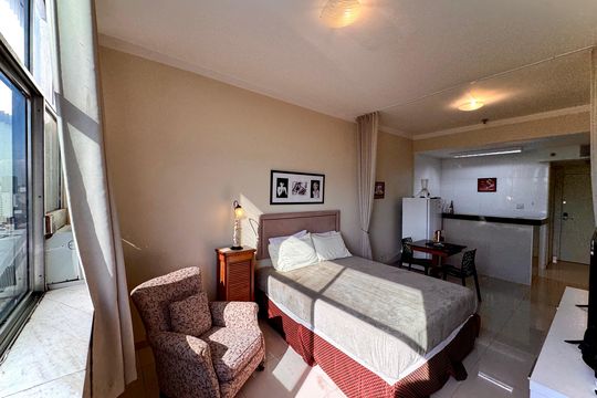 Kitnet/Studio à venda com 1 quarto, 34m² em Centro, Rio de Janeiro