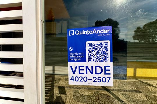Kitnet/Studio à venda com 1 quarto, 34m² em Centro, Rio de Janeiro