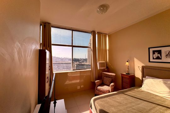 Kitnet/Studio à venda com 1 quarto, 34m² em Centro, Rio de Janeiro