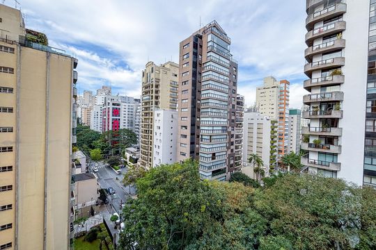 Apartamento para alugar com 2 quartos, 224m² em Jardim Paulista, São Paulo