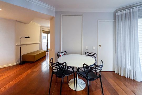 Apartamento para alugar com 2 quartos, 224m² em Jardim Paulista, São Paulo