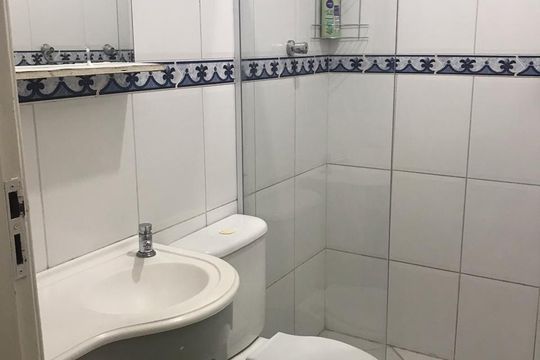 Banheiro de casa à venda com 3 quartos, 125m² em Cidade Líder, São Paulo