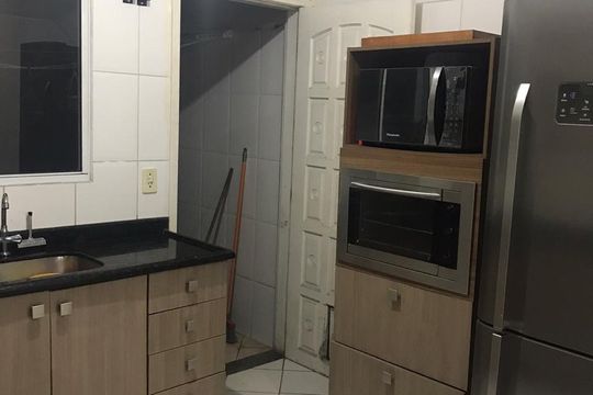 Cozinha de casa à venda com 3 quartos, 125m² em Cidade Líder, São Paulo