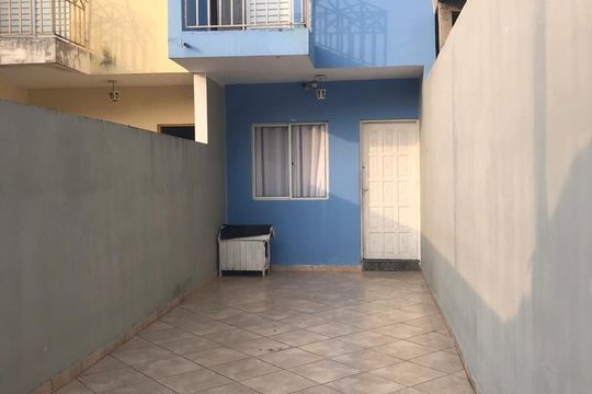 Área externa de casa à venda com 3 quartos, 125m² em Cidade Líder, São Paulo