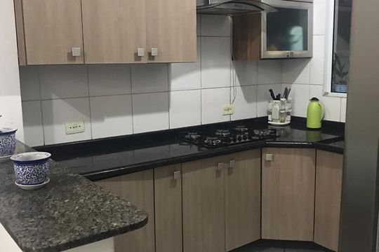 Cozinha de casa à venda com 3 quartos, 125m² em Cidade Líder, São Paulo