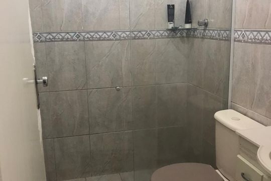 Banheiro de casa à venda com 3 quartos, 125m² em Cidade Líder, São Paulo